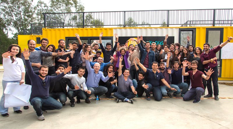 Mobil girişim hızlandırıcı programı InnoCampus, Türkiye'yi şehir şehir geziyor