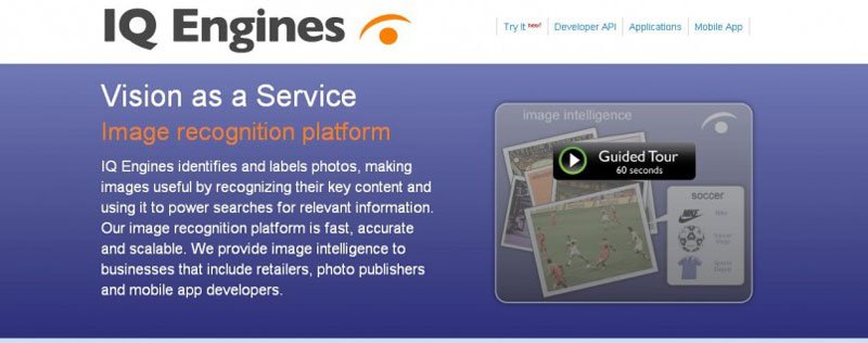 IQ engines fotoğraf ve resim düzenleme olgusunu yapay zekâ ile harmanlıyor.