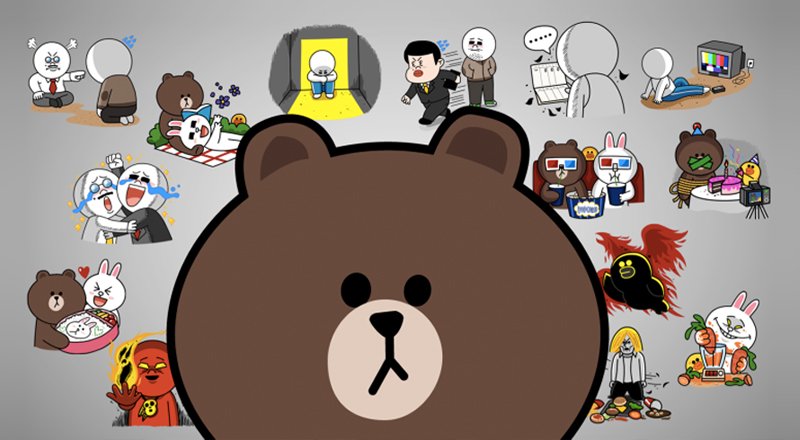 Mesajlaşma uygulaması Line, çıkartma satışından yılda 800 milyon TL kazanıyor