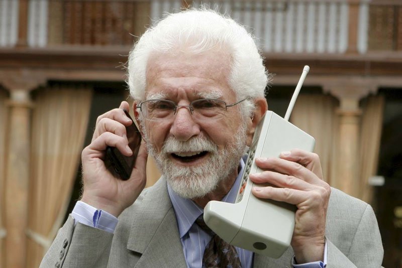 Teknoloji tarihinin ismi yeterince duyulmamış kahramanları: Martin Cooper