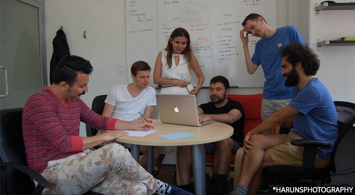 Sosyal keşif ve arkadaşlık uygulaması Moonit'in en büyük ikinci pazarı Türkiye