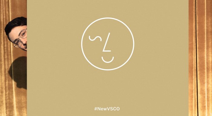 VSCO, iOS ve Android sürümlerinin tasarımını yeniledi