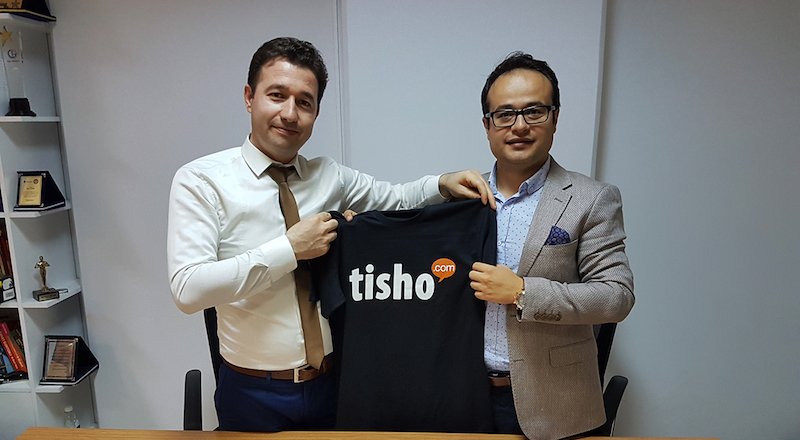 Türkiye'nin ilk online pazar yerlerinden Tisho satıldı
