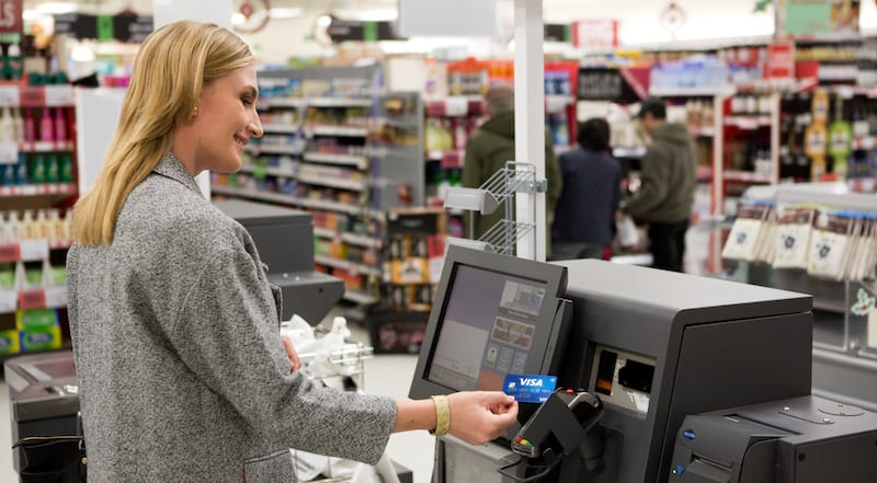 Türkiye’de temassız Visa kart sayısı 8,5 milyona ulaştı