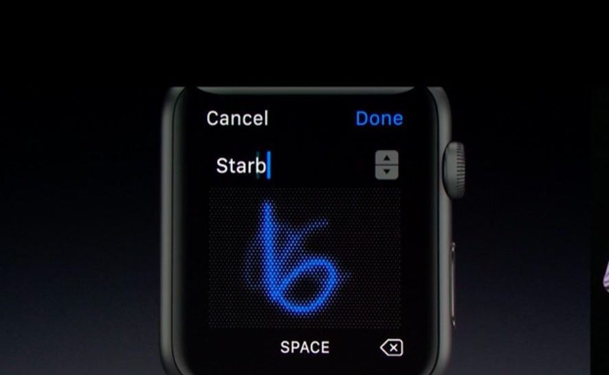 watch os