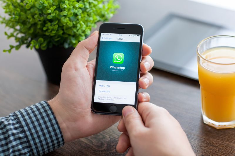 Tüm zamanların en iyi iOS uygulamalarından WhatsApp