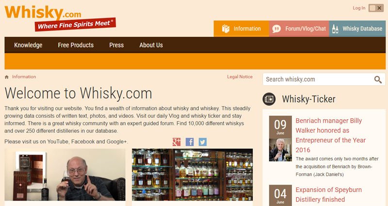 Tüm zamanların en pahalı alan adları: whiskycom