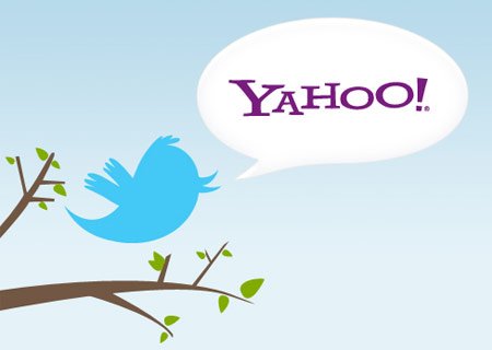 yahoo twitter