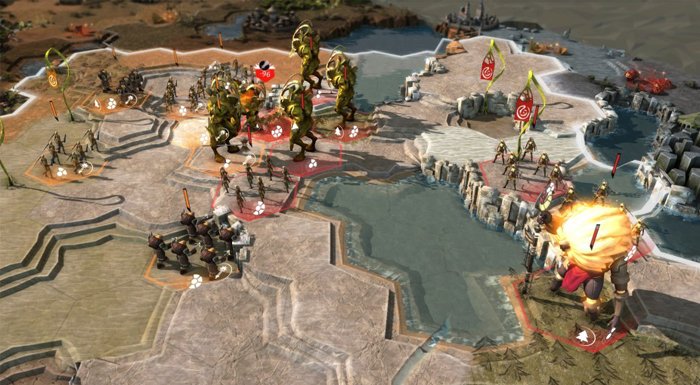 Sega ünlü strateji oyunu yapımcısı Amplitude Studios'u satın aldı