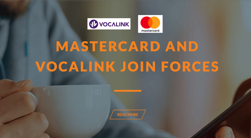 MasterCard, Londra merkezli Vocalink'i satın aldı