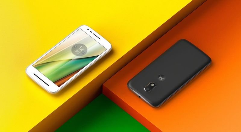 Mobilde rekabet giriş segmente sıçrıyor: Motorola'dan ekonomik model Moto E3