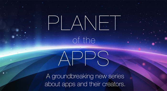 Apple kendi TV dizisi projelerini Planet of the Apps ile başlatıyor