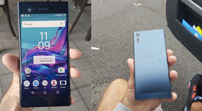 Sony'nin yeni amiral gemisi olacak telefona dair ilk görüntüler sızdı