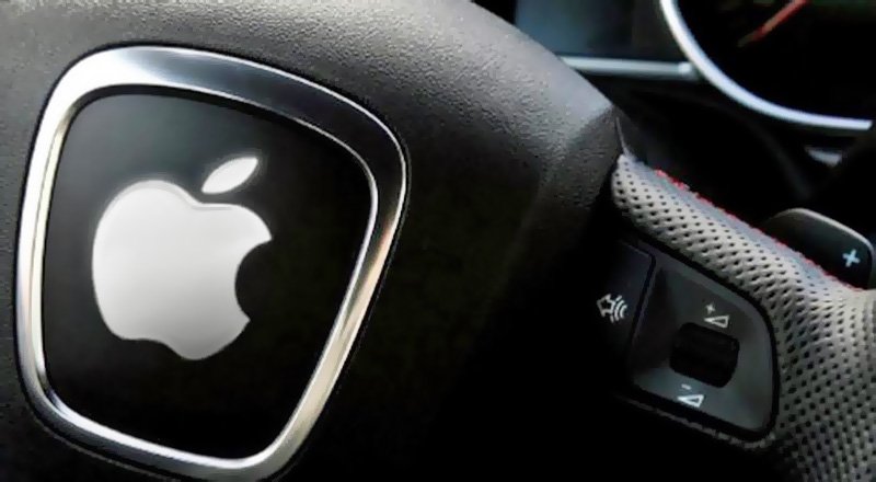 Apple'ın sürücüsüz otomobil projesi ile ilgili yeni bilgiler ortaya çıktı