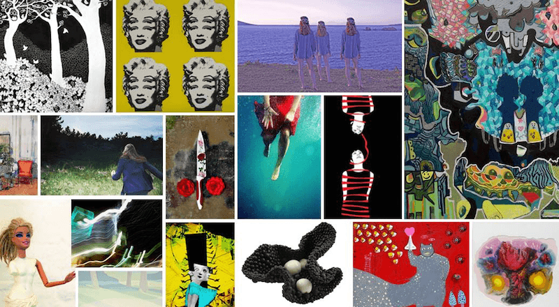 Sanatçı, koleksiyoner ve sanatseverleri bir araya getiren çağdaş sanat platformu: Art50.net