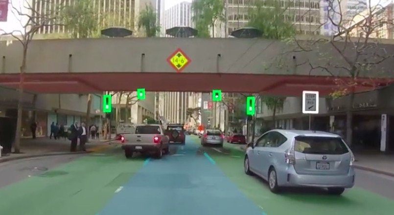 Sürücüsüz araçlar için 3D haritalama girişimi Civil Maps 6,6 milyon dolar yatırım aldı