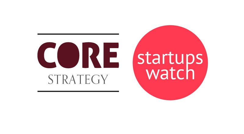 Core Strateji, Startups.watch'un yüzde 25'ine ortak oldu