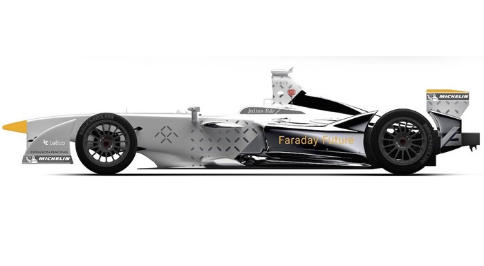 Elektrikli otomobil girişimi Faraday Future, Formula E'ye katılıyor