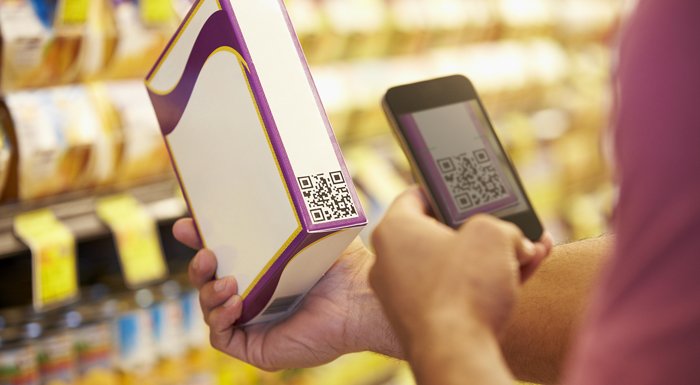 ABD senatosu GDO'lu gıdaların üzerine QR kod konulmasını onayladı