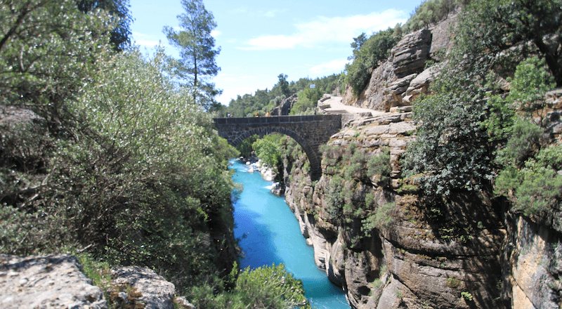 Bakanlıktan milli parklara özel mobil uygulama