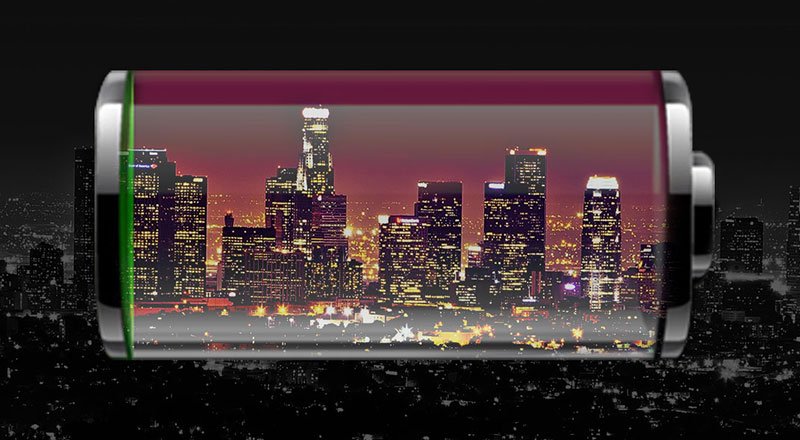 Los Angeles enerji ihtiyacını karşılayabilmek için yenilenebilir enerji santrali kuruyor