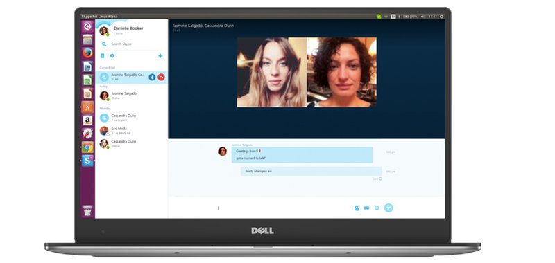 skype-linux