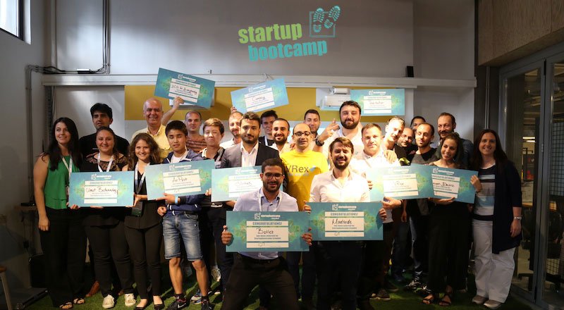 Startupbootcamp Istanbul, 2016 yılının 10 yeni girişimini tanıttı!