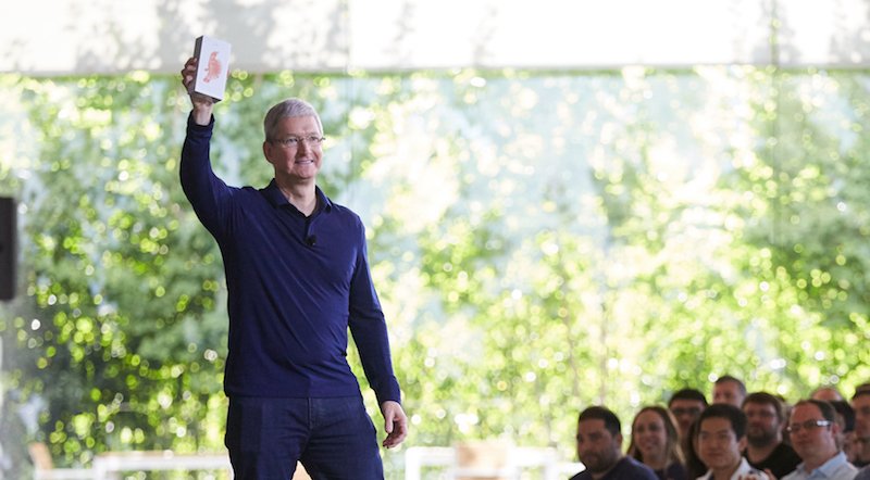 tim cook