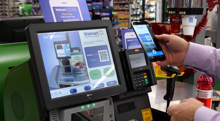 Walmart Pay ABD'de aktif olduğu eyalet sayısını artırıyor