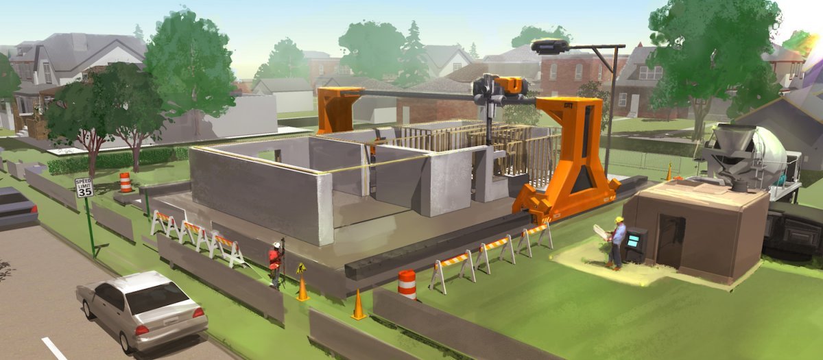 24 saatte ev insaa edin