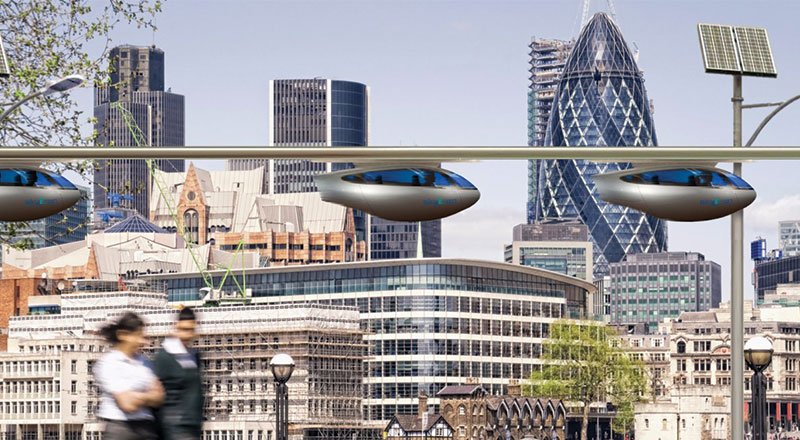 Yolculuk şeklimizi değiştirecek geleceğin teknolojileri