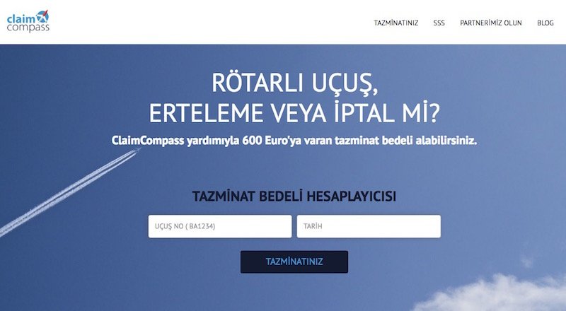 ClaimCompass