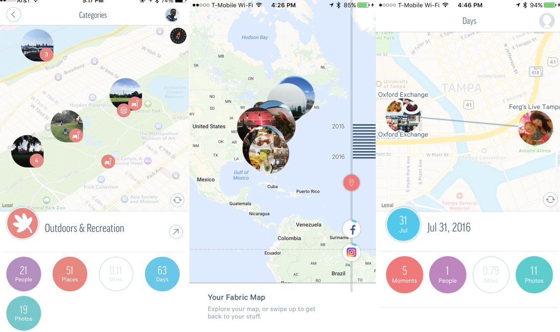 Fabric-mobil-uygulama