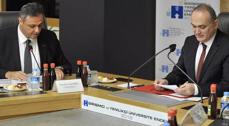 TÜBİTAK, Türkiye'nin en girişimci ve yenilikçi 50 üniversitesini açıkladı