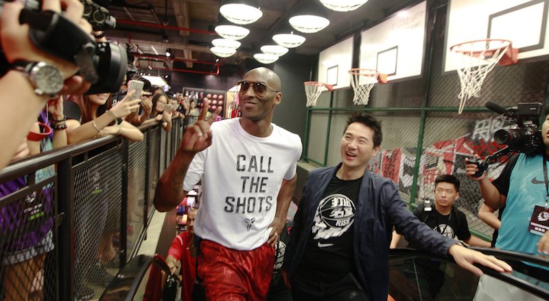 Kobe Bryant ve Jeff Stibel 100 milyon dolarlık girişim sermayesi fonu kurdu