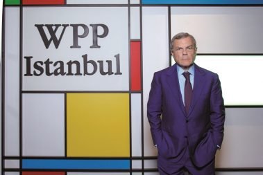 Martin Sorrell