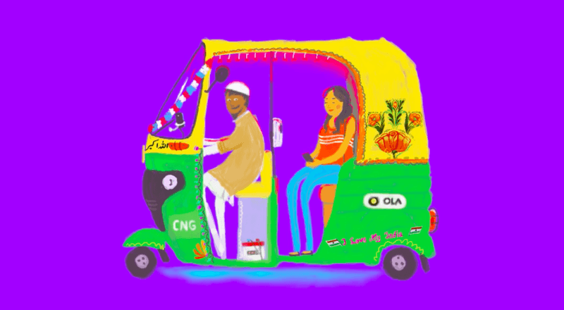 Ola, TaxiForSure'u kapatarak ayda 4,5 milyon dolar tasarruf sağlayacak