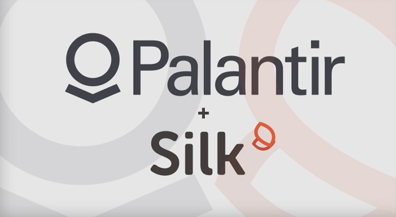 Palantir, veri görselleştirme girişimi Silk'i satın aldı