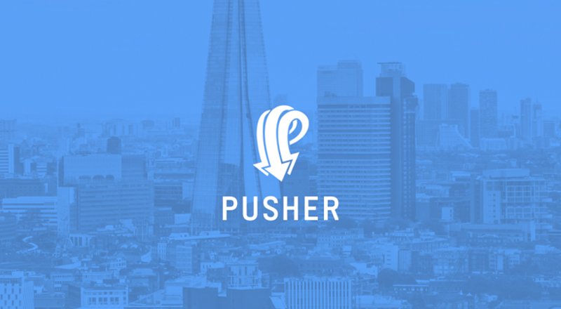 Pusher: Mobilde ve webde canlı bildirimler göndermenin kolay yolu
