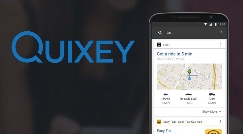 Uygulama arama motoru Quixey, 30 milyon dolarla büyümesini hızlandıracak