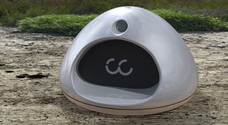 Aquabooth iddialı su altı fotoğraf robotuyla Arıkovanı'nda