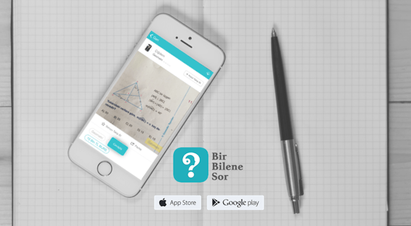 1 milyon soruyu geçen Bir Bilene Sor 1,5 milyon TL değerlemeyle ikinci tur yatırımını aldı