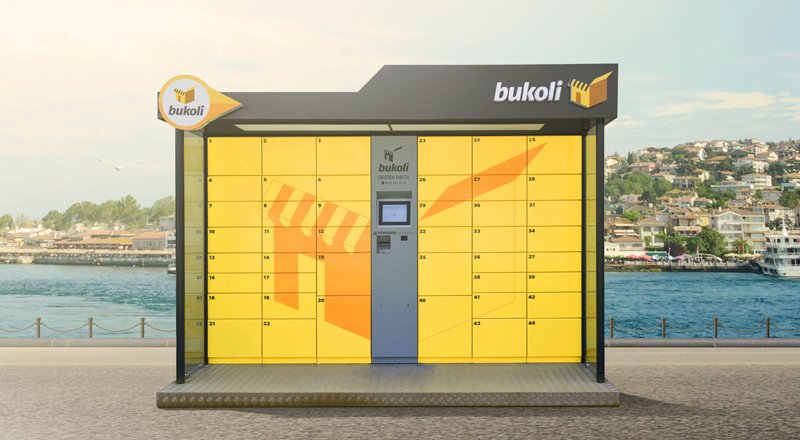 Bukoli ile kargo bekleme derdine son!