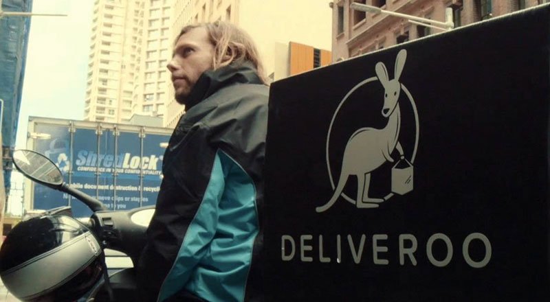 275 milyon dolar yatırım alan Deliveroo, Uber ile savaşacak mı anlaşacak mı?
