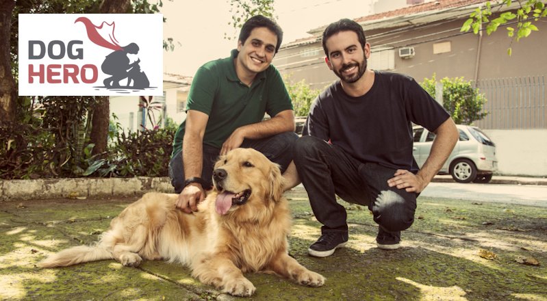 Köpeklerin Airbnb'si DogHero 3,1 milyon dolar yatırım aldı