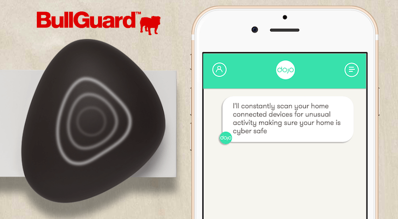 Antivirüs şirketi BullGuard, ev tipi güvenlik cihazı geliştiren Dojo Labs'ı satın aldı