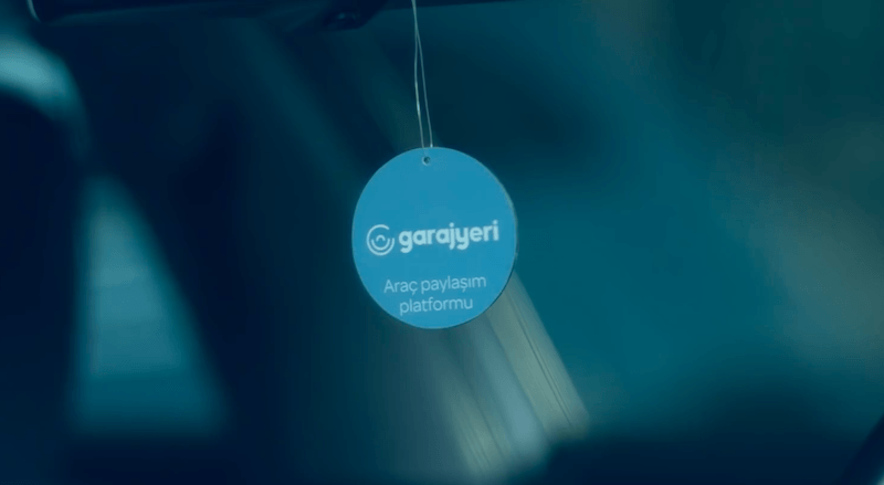 Yeni özelliklerle gelişen Garaj Yeri, 500 bin TL işlem hacmini geçti