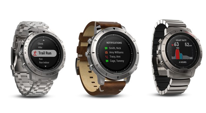 Garmin ilk lüks akıllı saati Fenix Chronos'u piyasaya sürdü