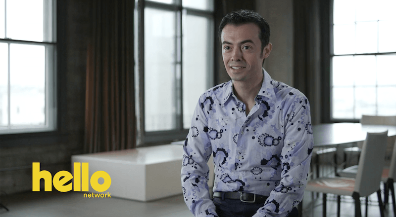 Orkut'tan yeni sosyal ağ girişimi: hello [Röportaj]