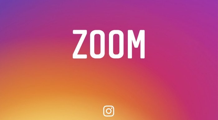Instagram'a Zoom özelliği geldi
